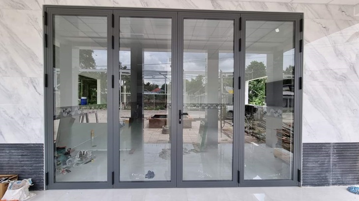 Cửa nhôm kính xingfa quận Thủ Đức