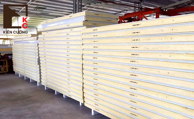 Thi công vách panel tại Hồ Chí Minh