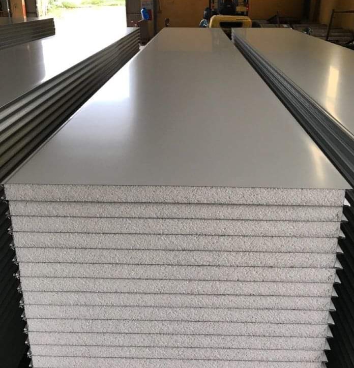 Vách panel cách nhiệt eps tại Hồ Chí Minh
